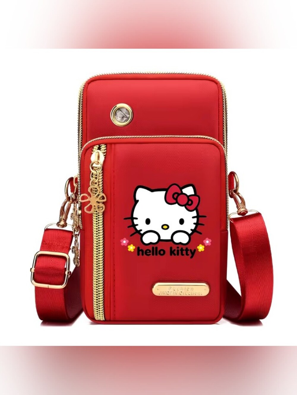 *2/$10* 🆕 Hello Kitty Crossbody Bag Purse
